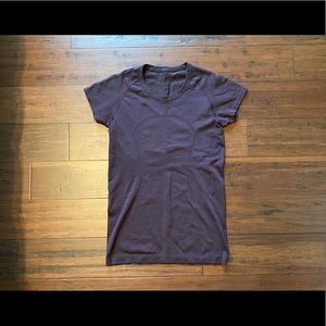 LULULEMON swiftly tech short sleeve